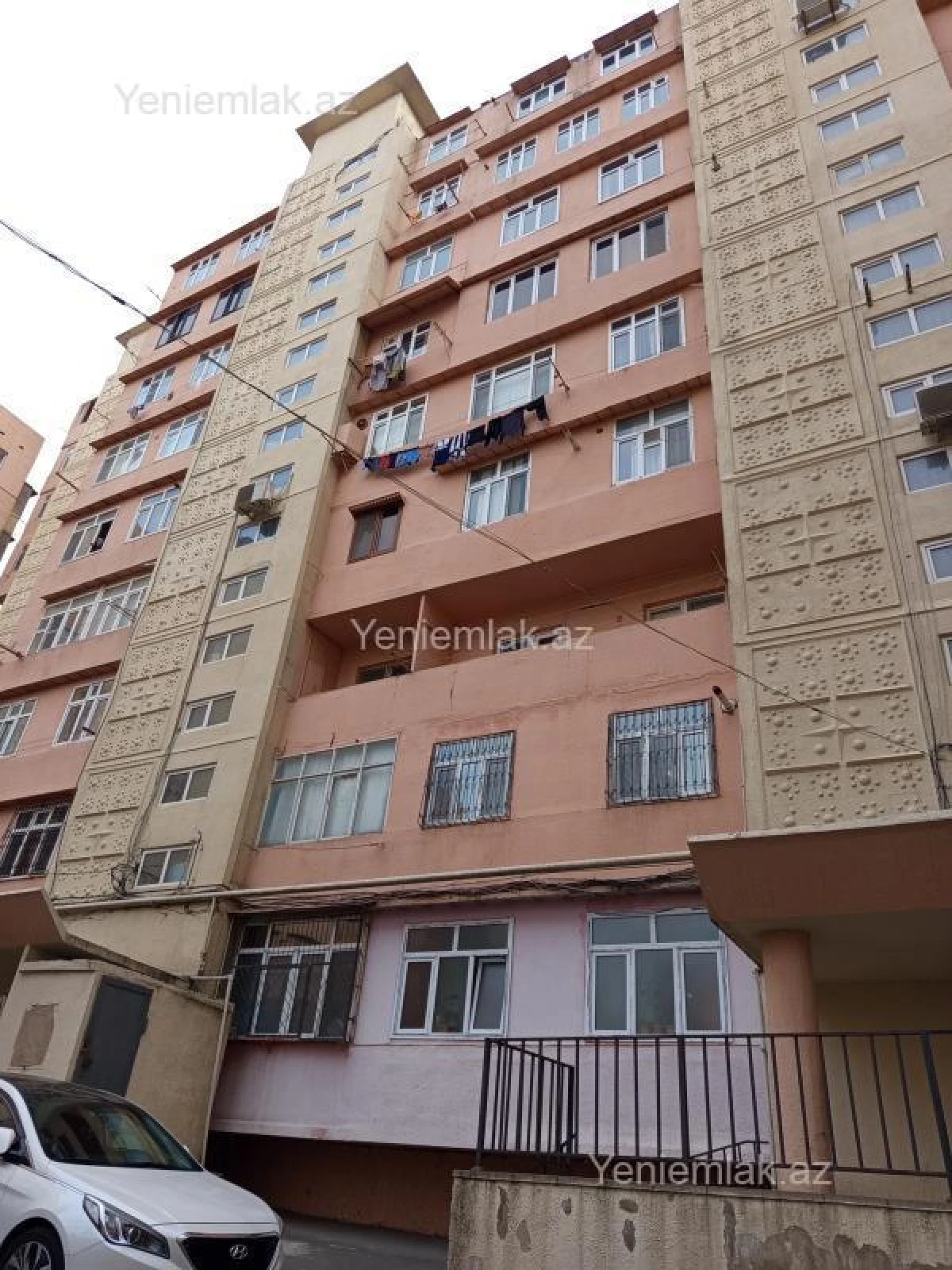 Satılır 2 otaqlı köhnə tikili 54 m²