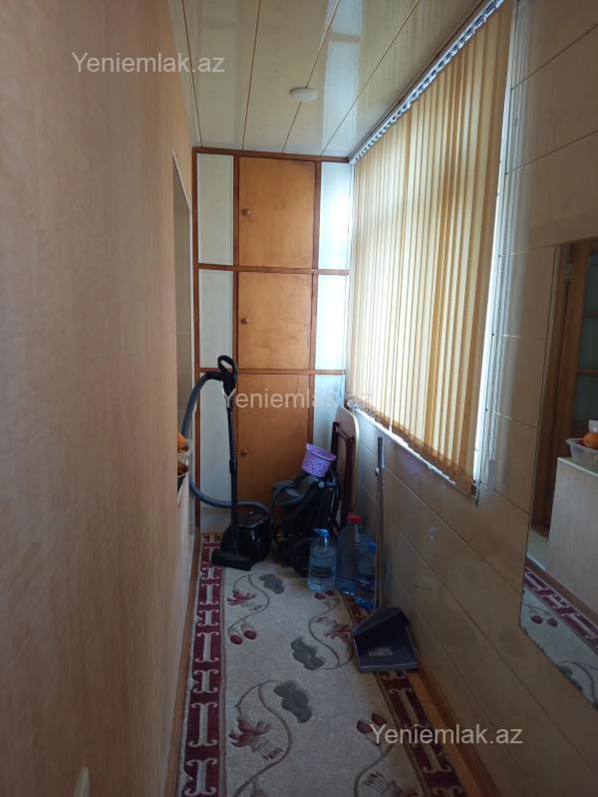 Satılır 2 otaqlı köhnə tikili 54 m²