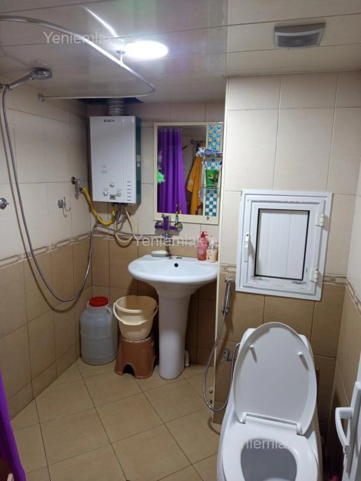 Satılır 2 otaqlı köhnə tikili 54 m²