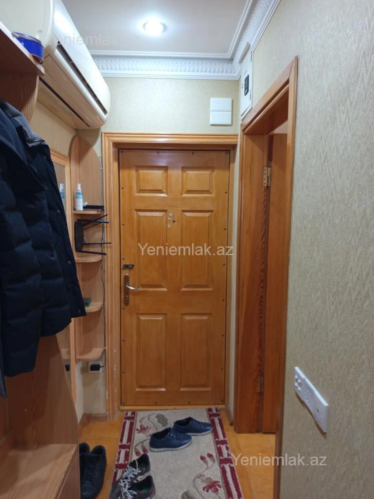 Satılır 2 otaqlı köhnə tikili 54 m²