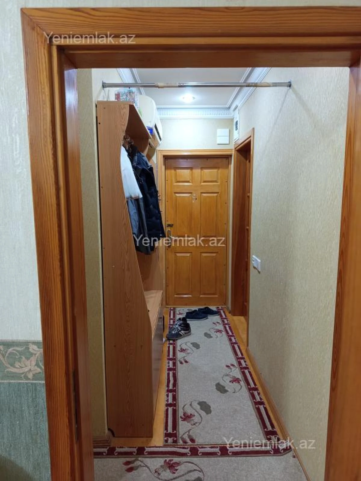 Satılır 2 otaqlı köhnə tikili 54 m²