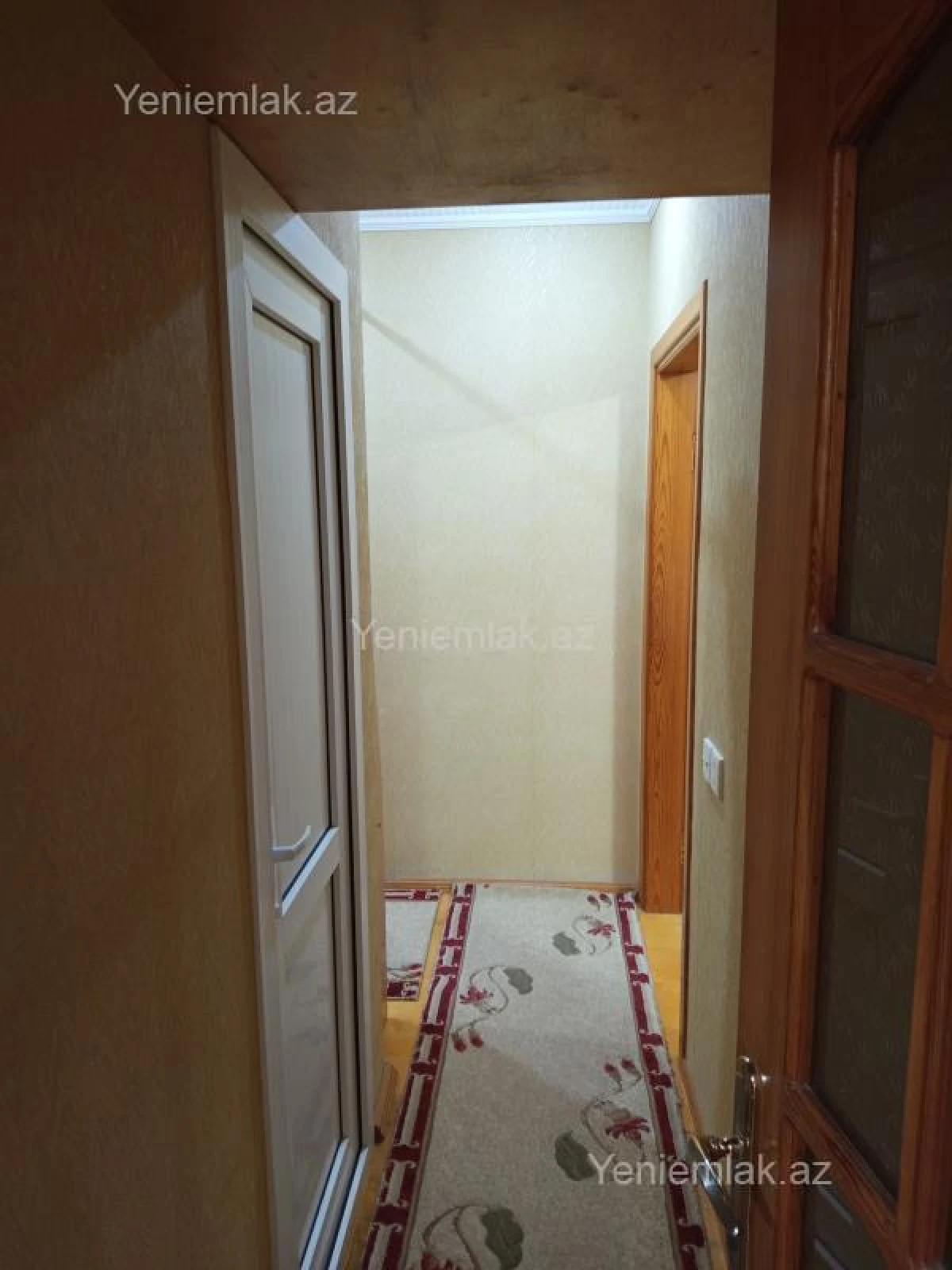 Satılır 2 otaqlı köhnə tikili 54 m²