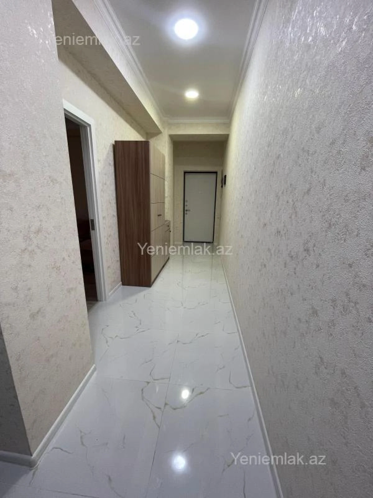 Satılır 2 otaqlı yeni tikili 59 m²