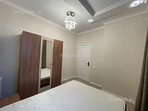 Satılır 2 otaqlı yeni tikili 59 m²