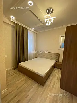 Satılır 2 otaqlı yeni tikili 59 m²