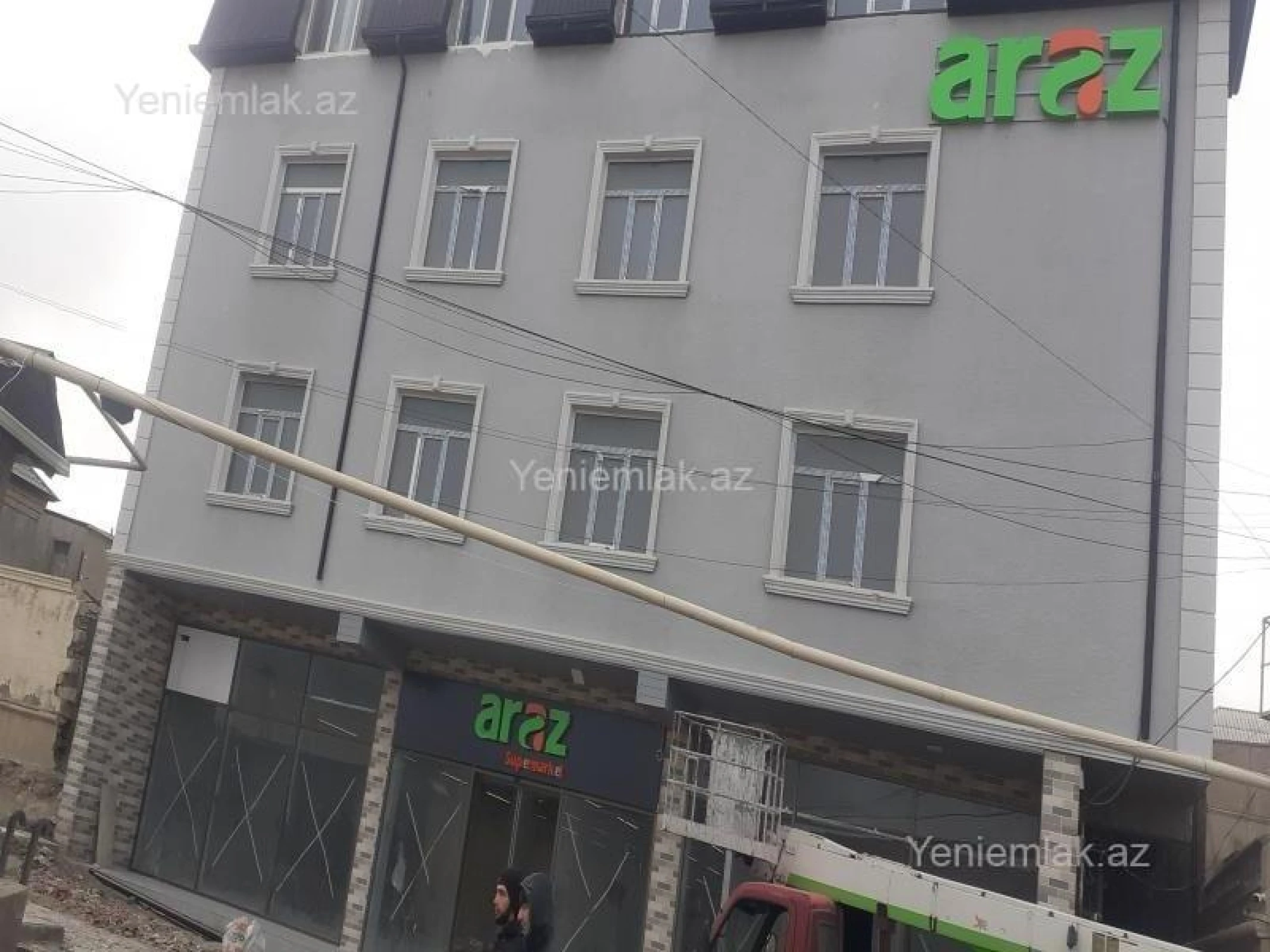 Satılır 2 otaqlı yeni tikili 69 m²