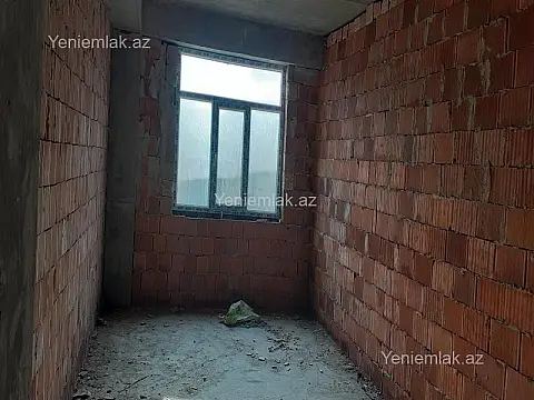 Satılır 2 otaqlı yeni tikili 69 m²