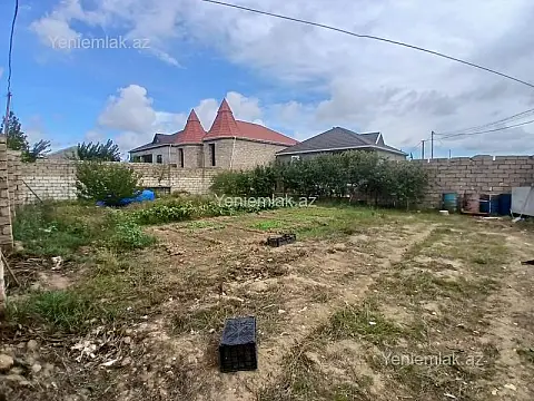 Satılır torpaq sahəsi