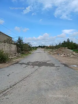 Satılır torpaq sahəsi — Bakı, Sabunçu