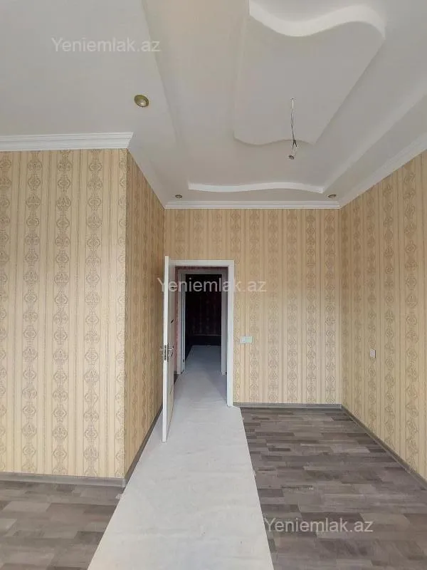 Satılır 3 otaqlı həyət evi 100 m²