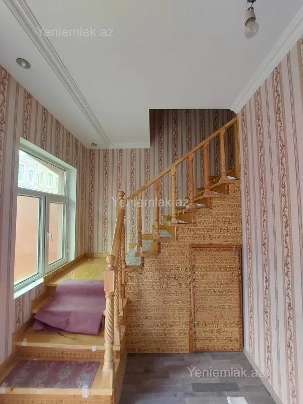 Satılır 3 otaqlı həyət evi 100 m²