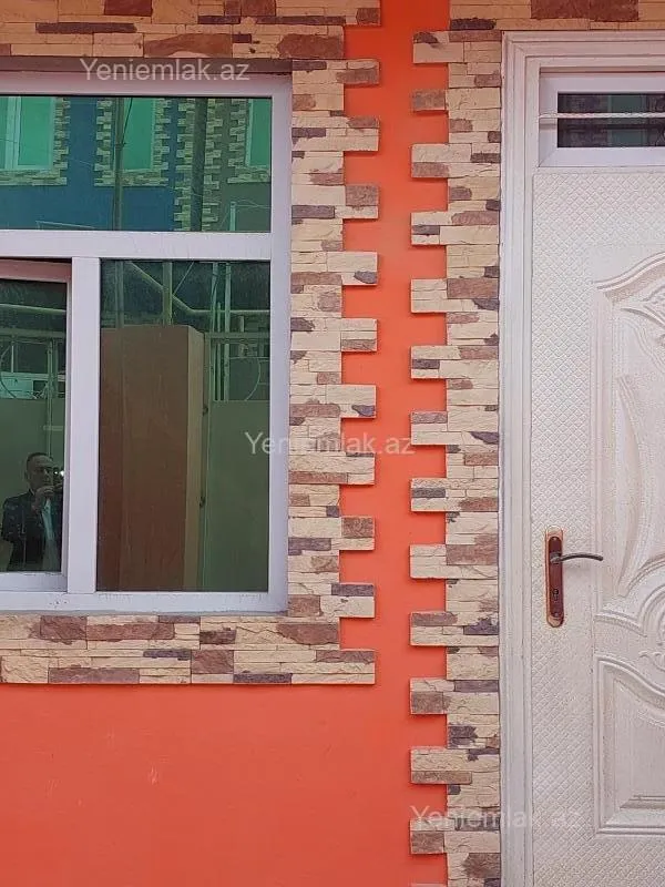 Satılır 3 otaqlı həyət evi 100 m²