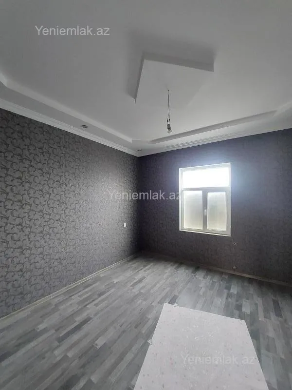 Satılır 3 otaqlı həyət evi 100 m²