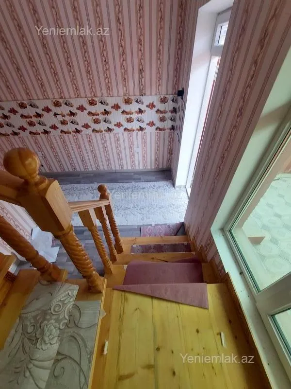 Satılır 3 otaqlı həyət evi 100 m²