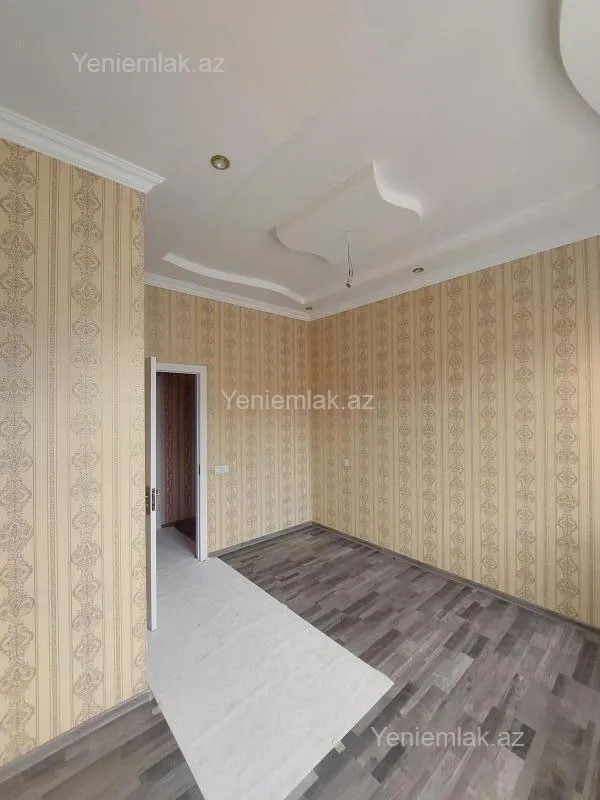 Satılır 3 otaqlı həyət evi 100 m²