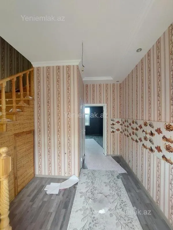 Satılır 3 otaqlı həyət evi 100 m²