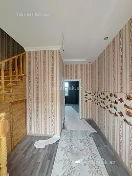Satılır 3 otaqlı həyət evi 100 m²