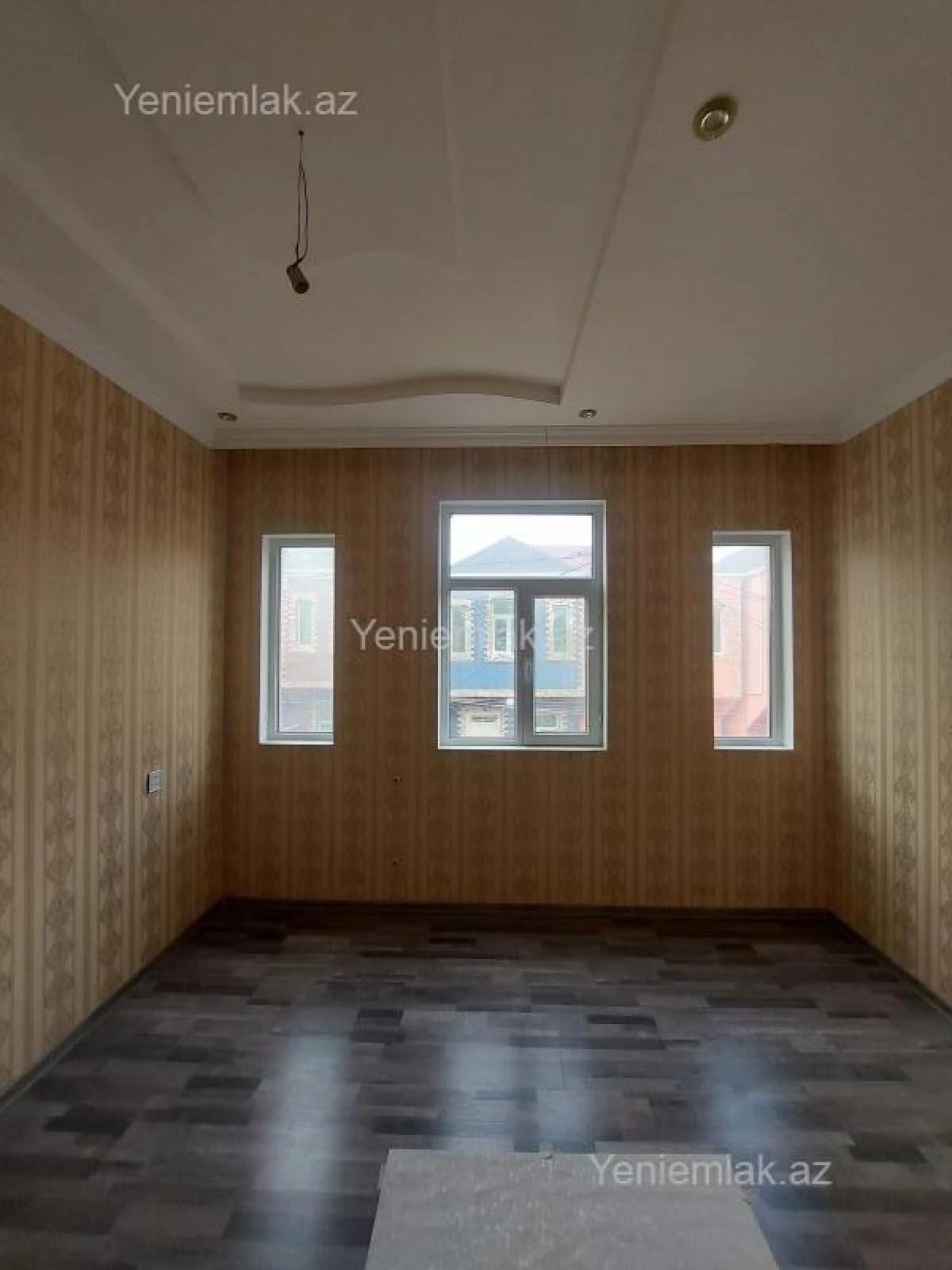Satılır 3 otaqlı həyət evi 100 m²