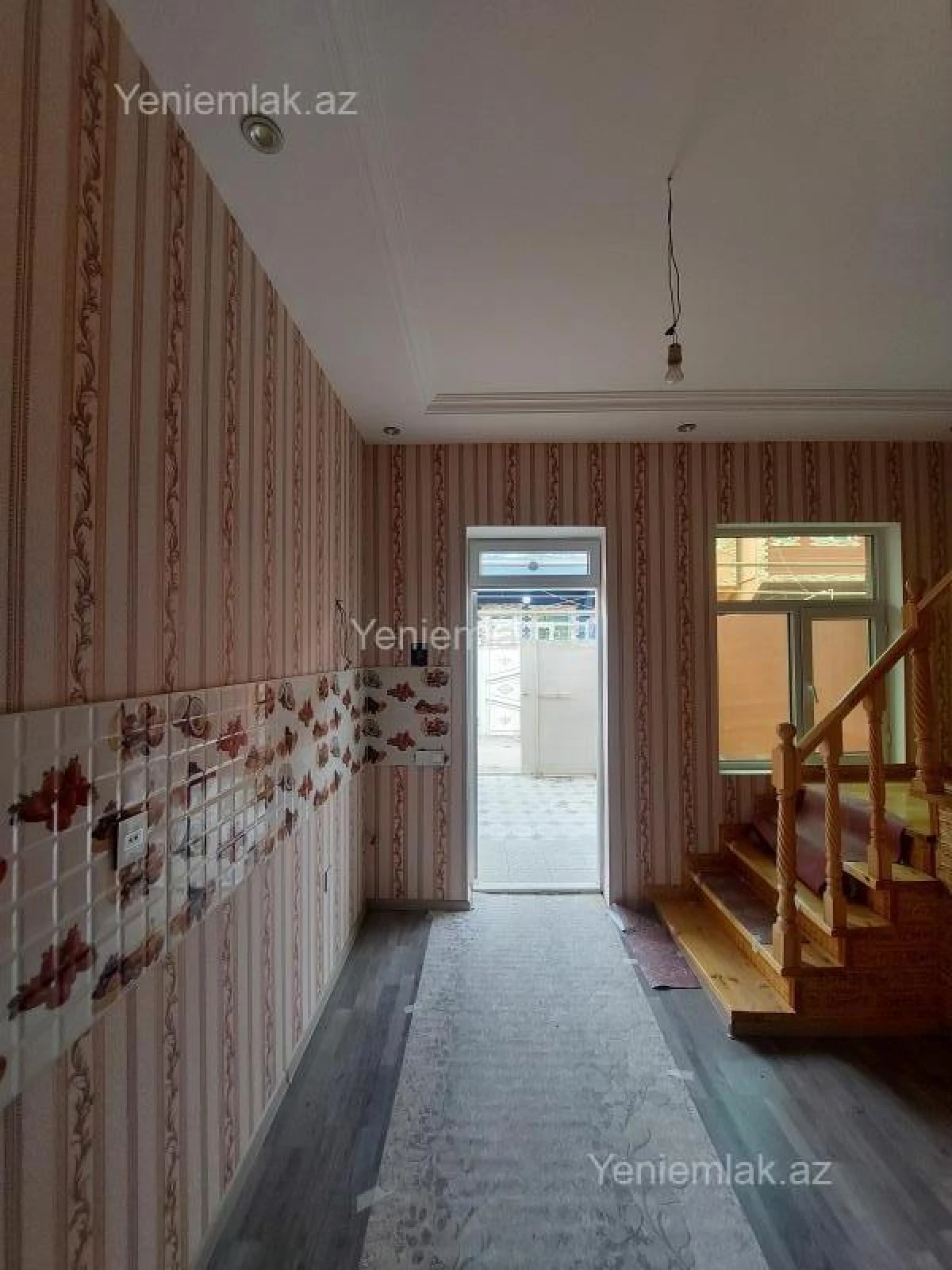 Satılır 3 otaqlı həyət evi 100 m²