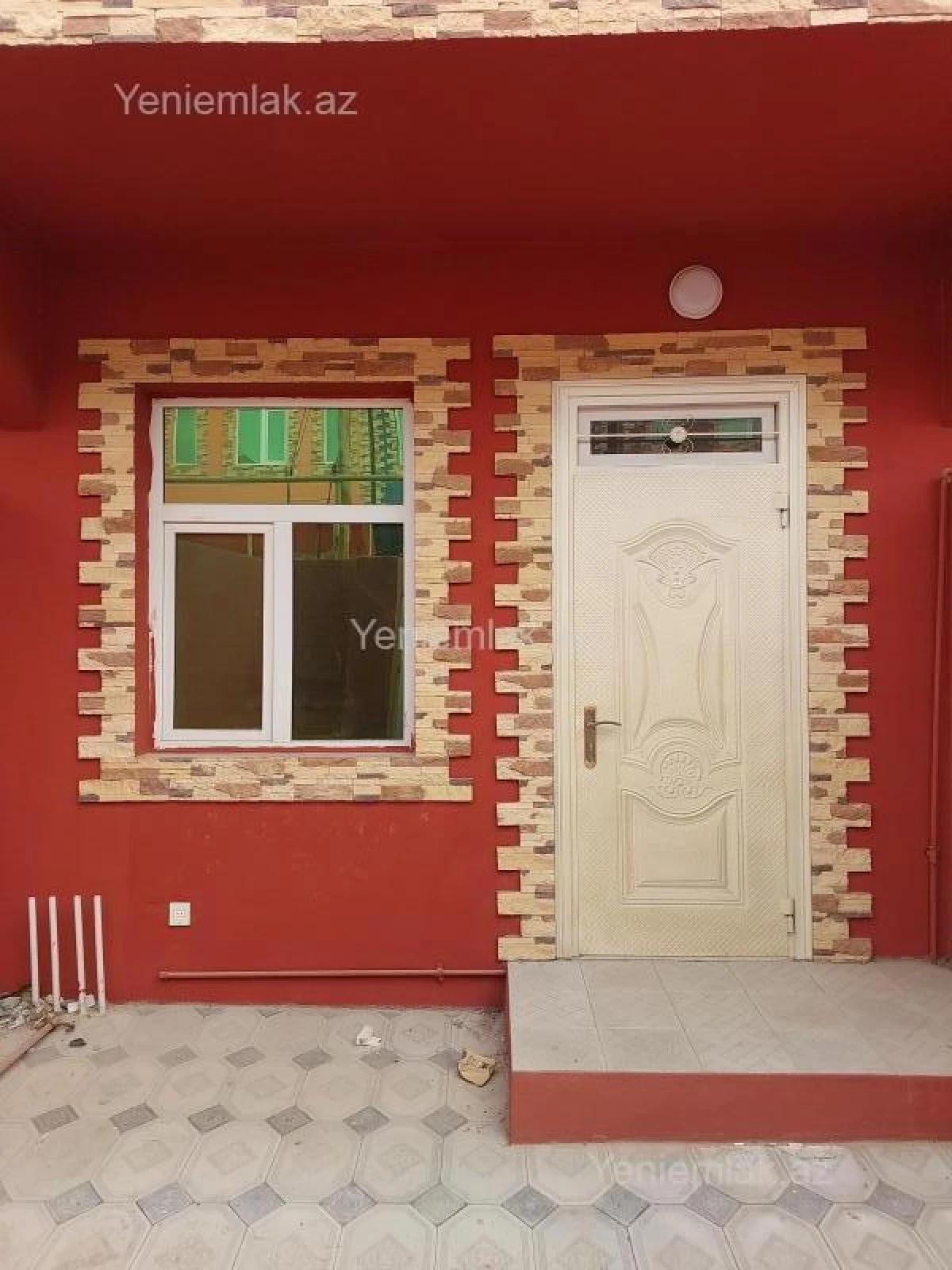 Satılır 3 otaqlı həyət evi 100 m²