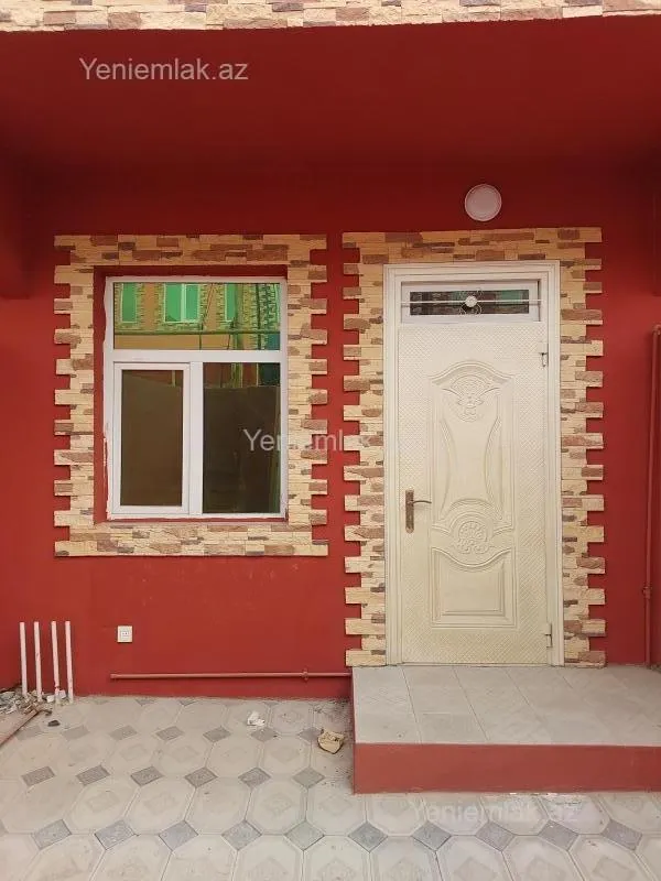 Satılır 3 otaqlı həyət evi 100 m²