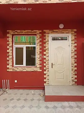 Satılır 3 otaqlı həyət evi 100 m²