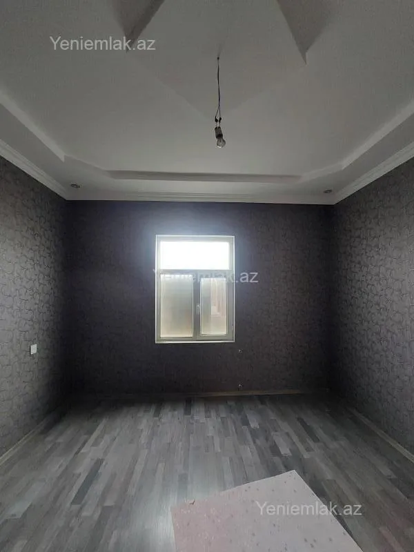 Satılır 3 otaqlı həyət evi 100 m²