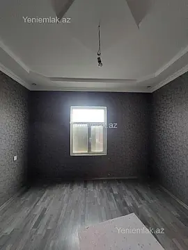 Satılır 3 otaqlı həyət evi 100 m²