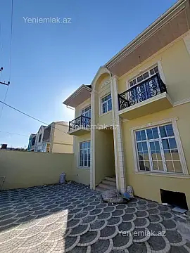 Satılır 6 otaqlı həyət evi 180 m²