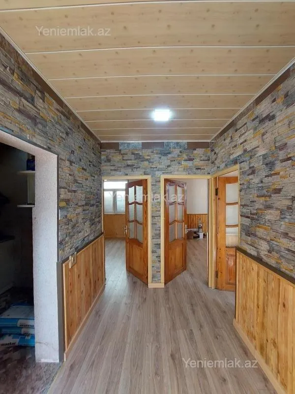 Satılır 3 otaqlı həyət evi 85 m²