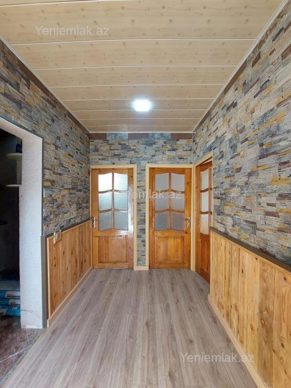 Satılır 3 otaqlı həyət evi 85 m²