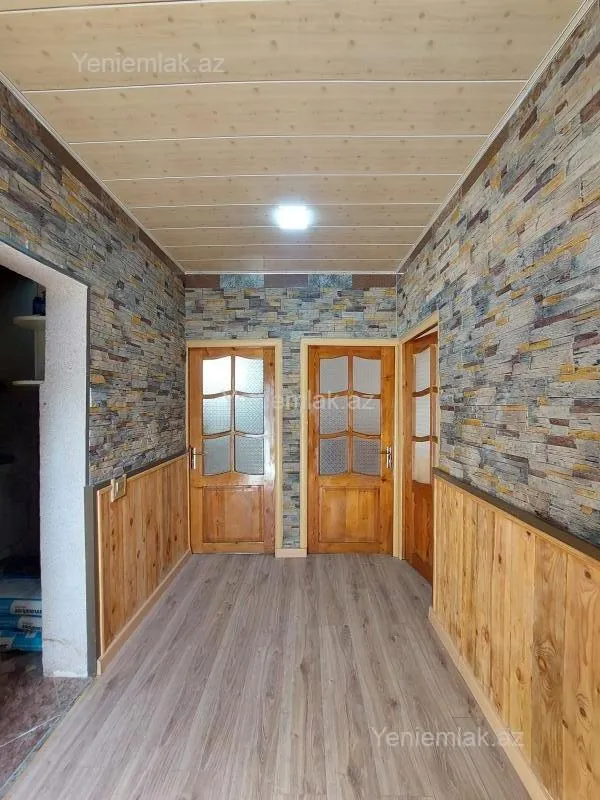 Satılır 3 otaqlı həyət evi 85 m²