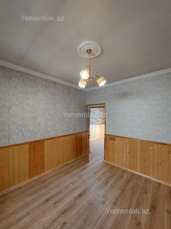 Satılır 3 otaqlı həyət evi 85 m²