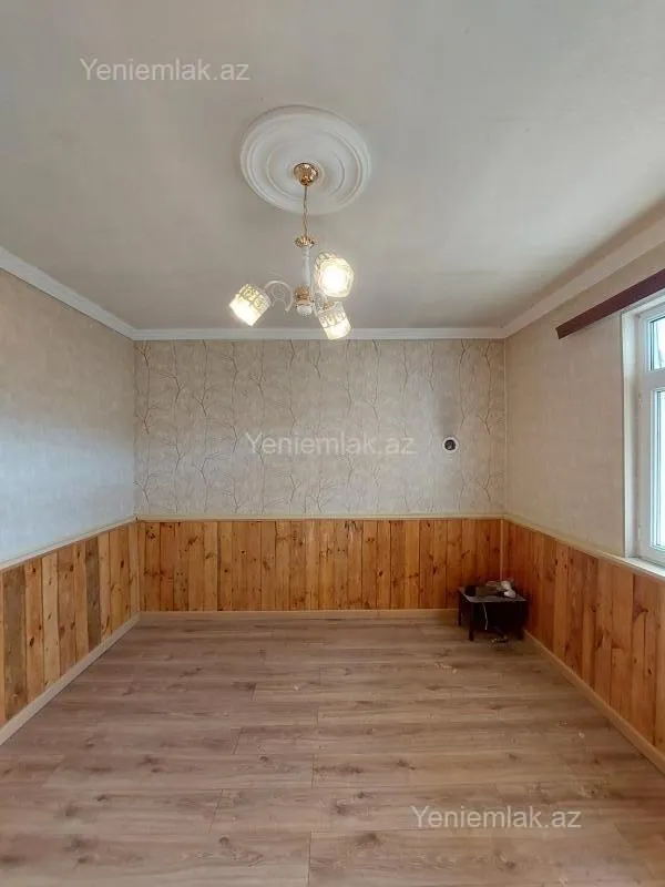 Satılır 3 otaqlı həyət evi 85 m²