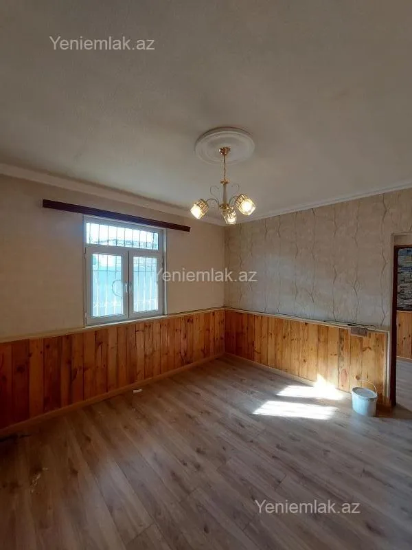 Satılır 3 otaqlı həyət evi 85 m²
