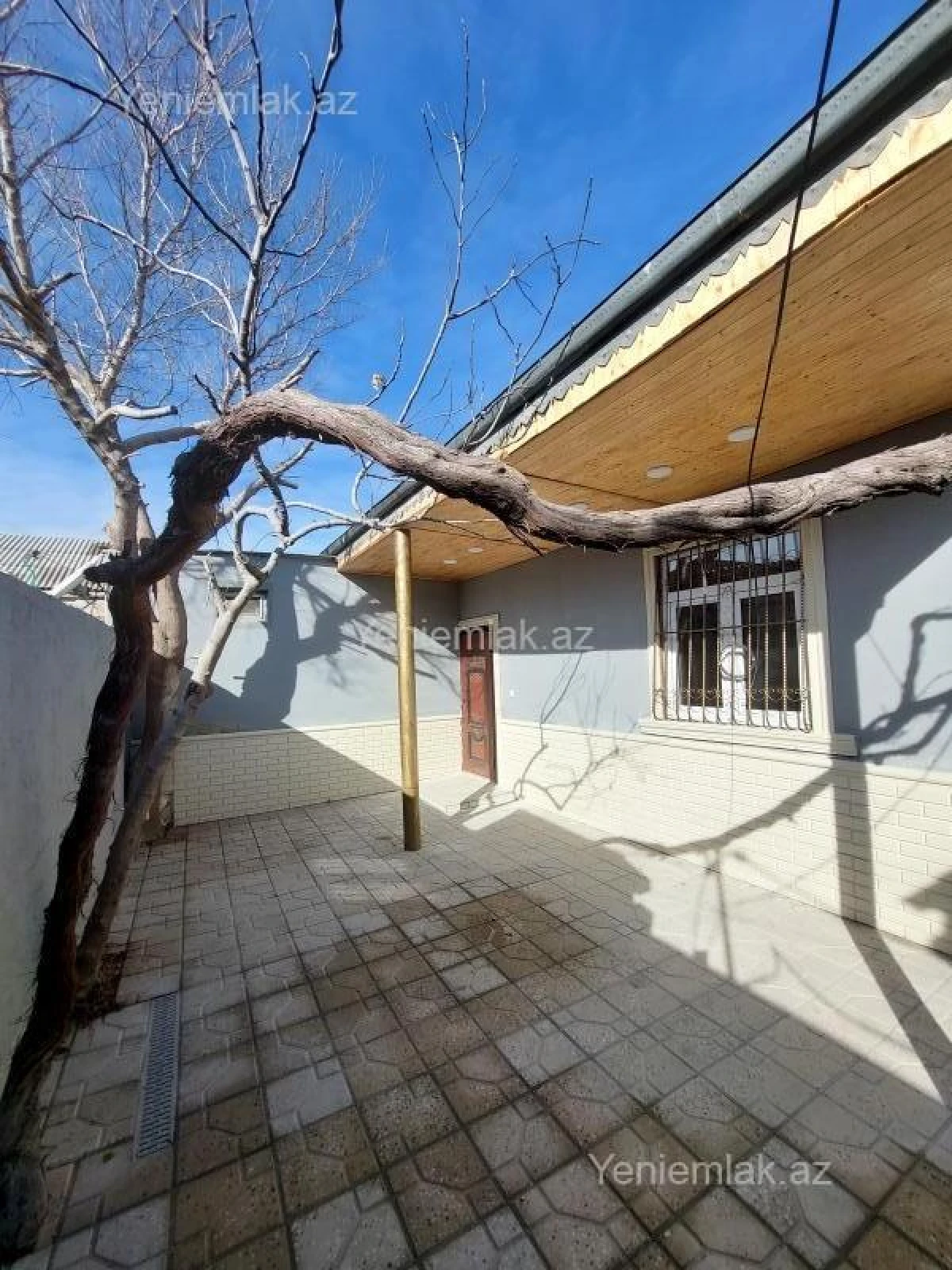 Satılır 3 otaqlı həyət evi 85 m²