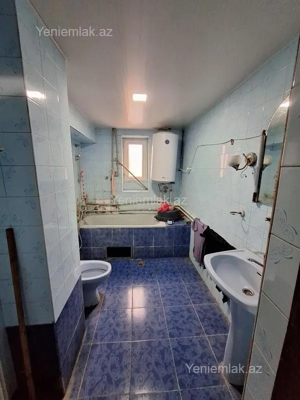 Satılır 3 otaqlı köhnə tikili 62 m²