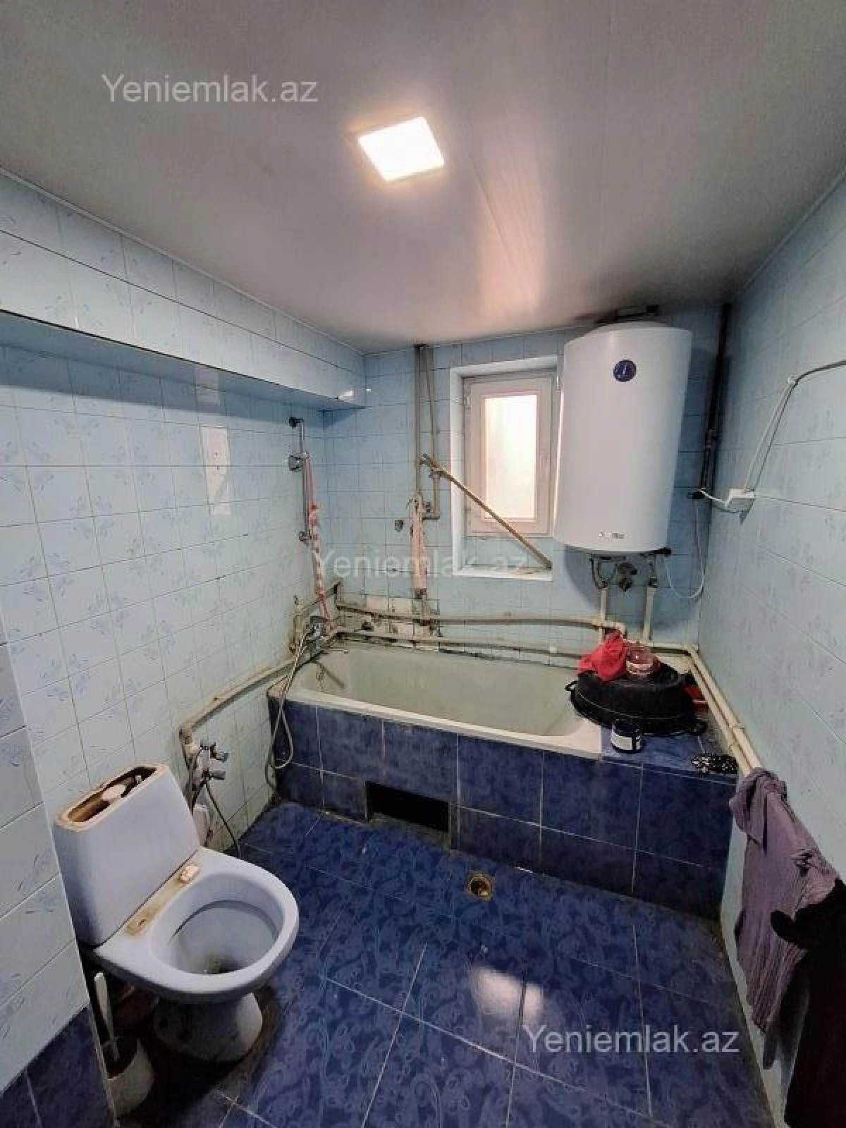 Satılır 3 otaqlı köhnə tikili 62 m²