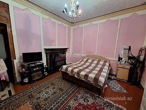 Satılır 3 otaqlı köhnə tikili 62 m²