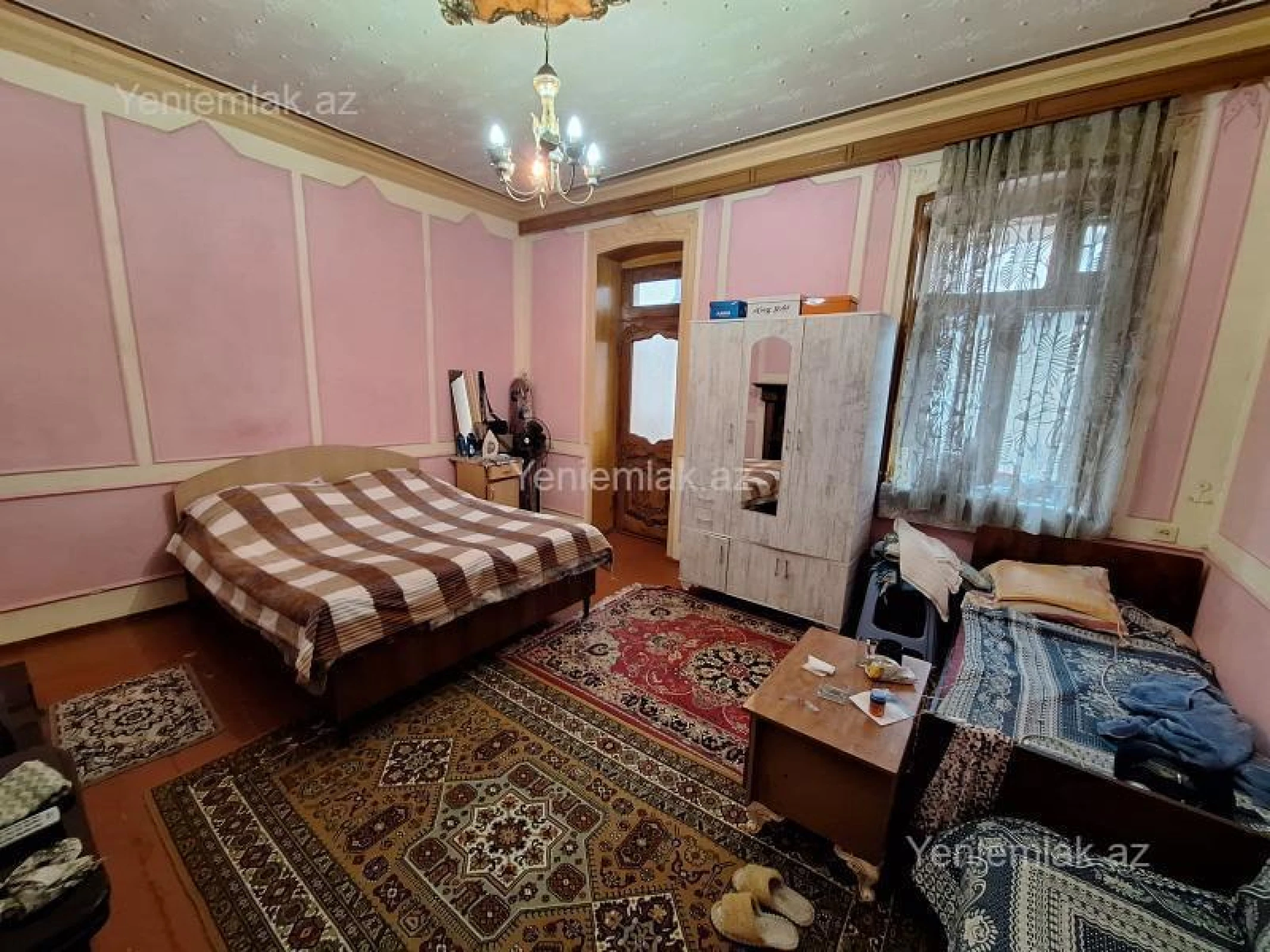 Satılır 3 otaqlı köhnə tikili 62 m²