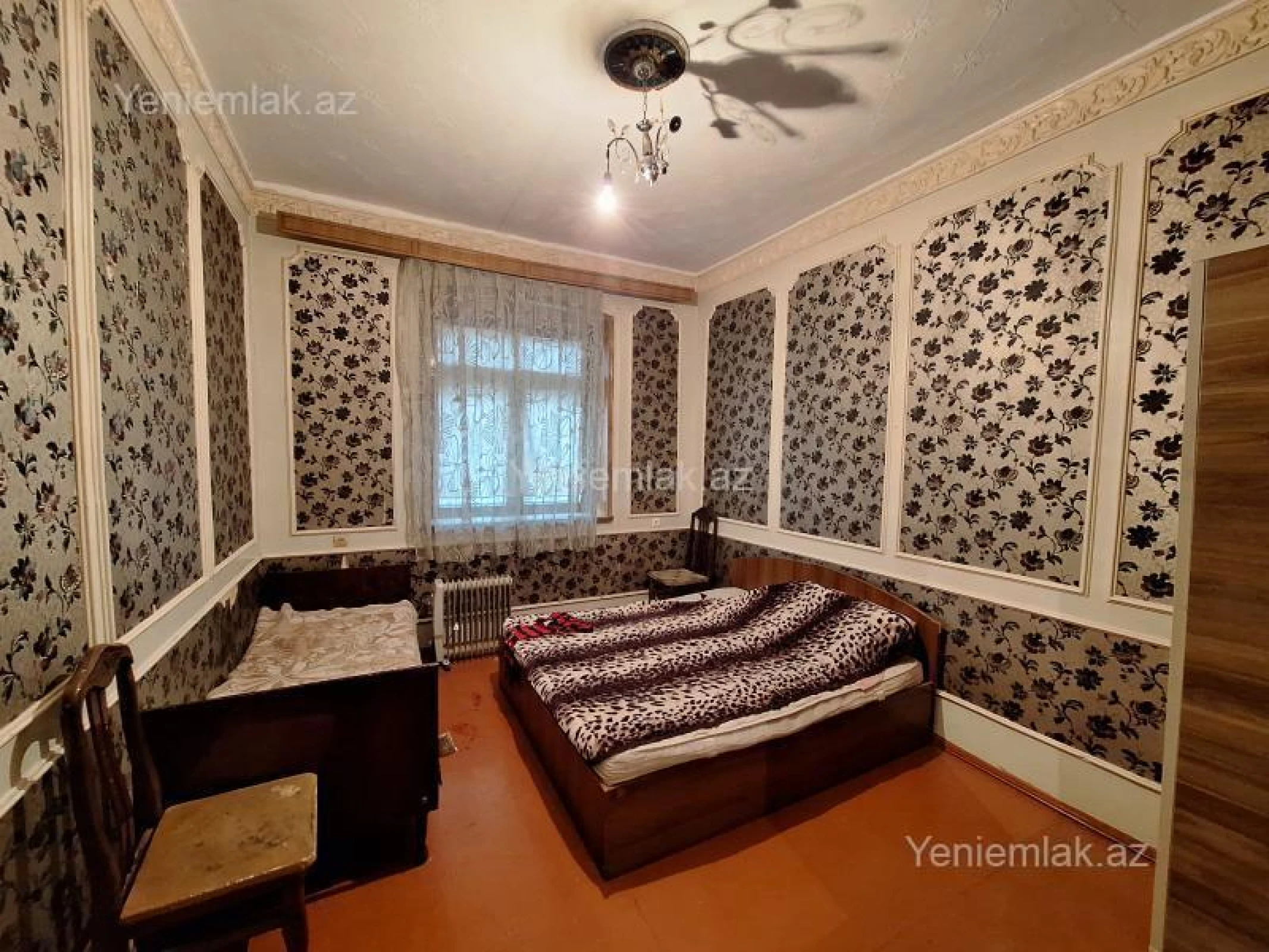 Satılır 3 otaqlı köhnə tikili 62 m²