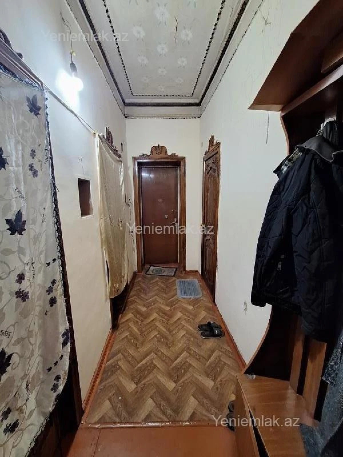 Satılır 3 otaqlı köhnə tikili 62 m²