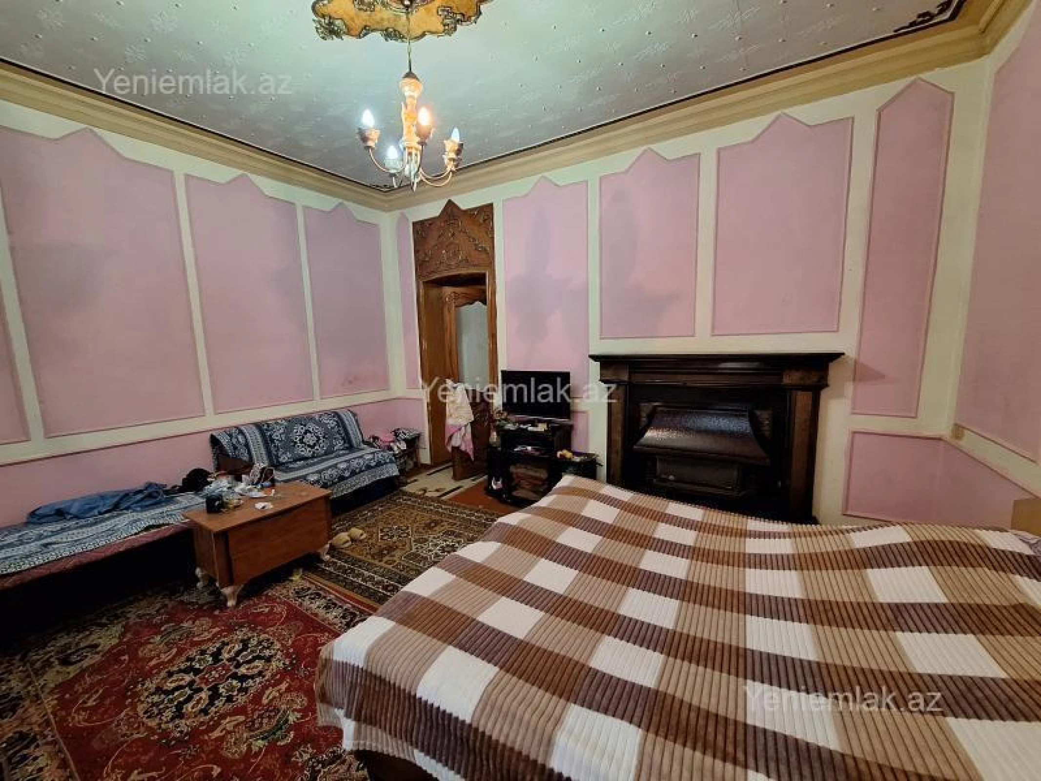 Satılır 3 otaqlı köhnə tikili 62 m²