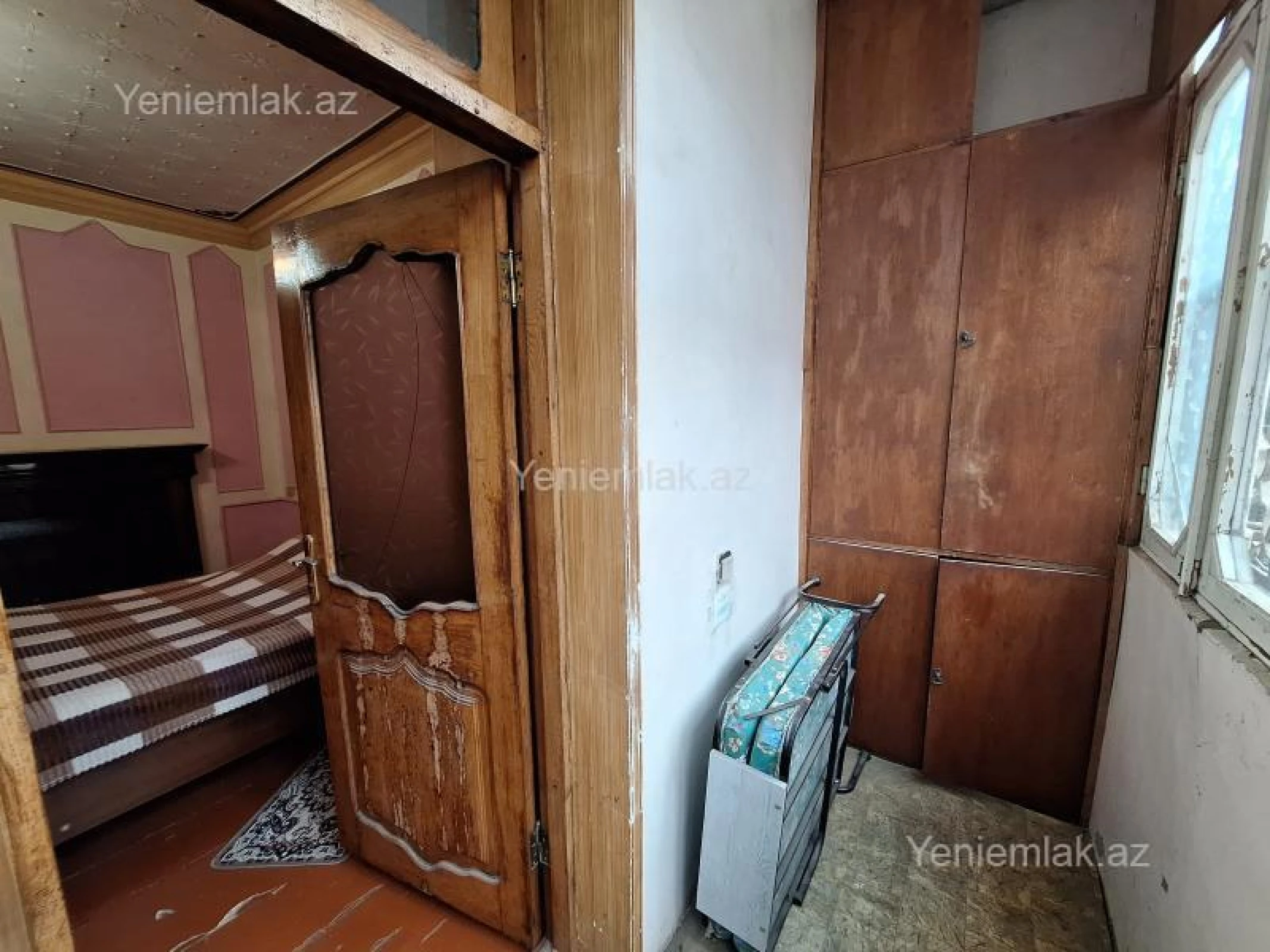 Satılır 3 otaqlı köhnə tikili 62 m²