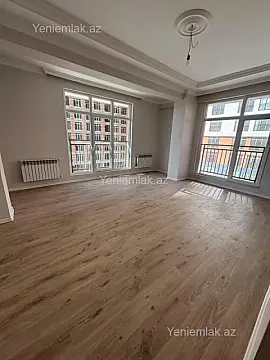 Satılır 2 otaqlı yeni tikili 76 m² — Sumqayıt 2 otaq 76.00 m²