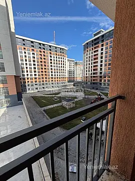 Satılır 2 otaqlı yeni tikili 76 m²