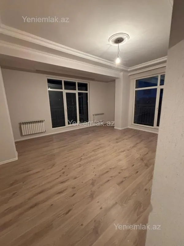 Satılır 2 otaqlı yeni tikili 76 m²