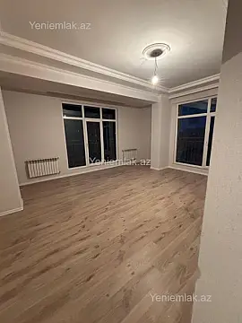 Satılır 2 otaqlı yeni tikili 76 m²