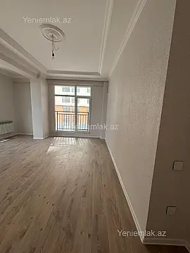 Satılır 2 otaqlı yeni tikili 76 m²