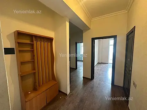 Satılır 3 otaqlı yeni tikili 83 m²